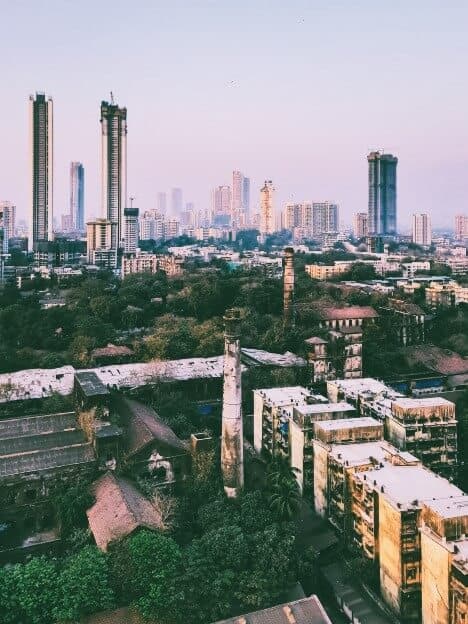 رحلات إلى مومباي