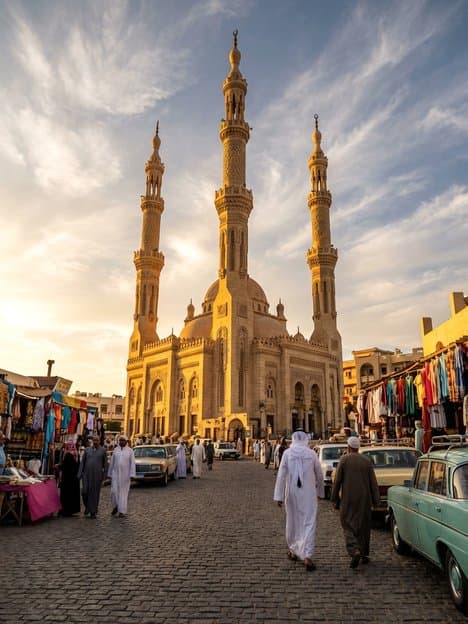 رحلات إلى شرم الشيخ