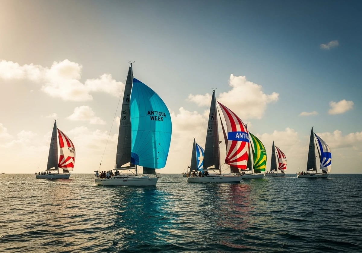 Antigua Sailing Week (event)