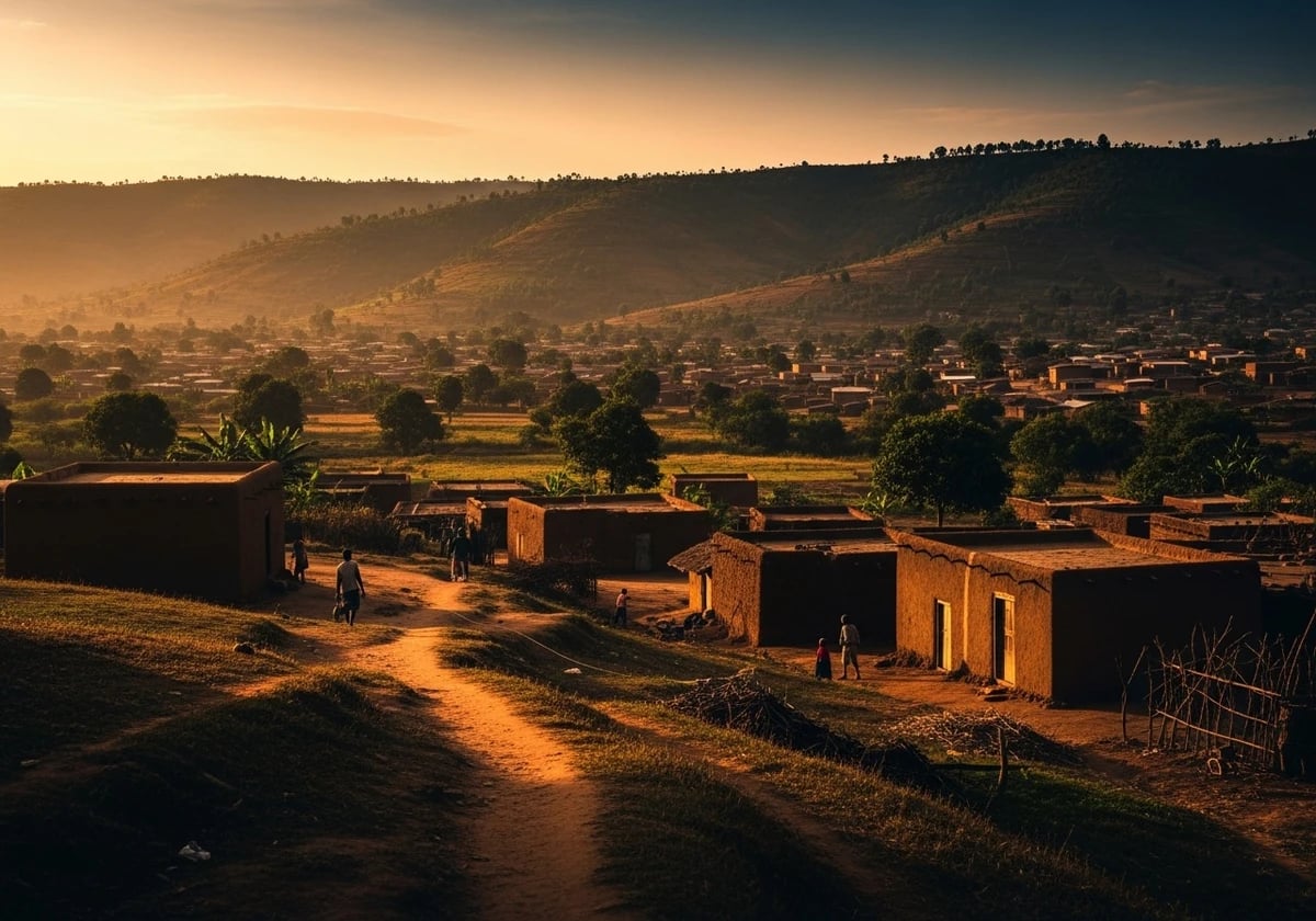 مدينة بامندوم