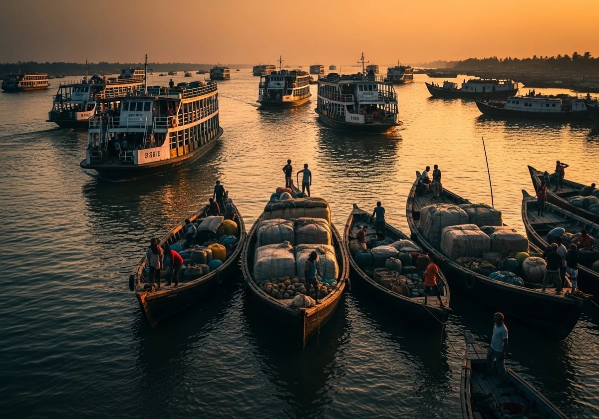 باريسال (Barisal)