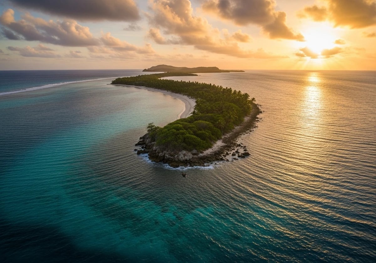Bay Islands archipelago (via RTB)