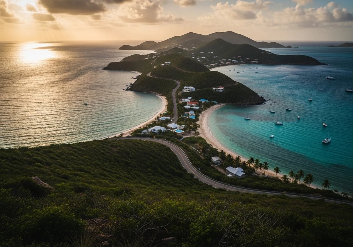 Beef Island (Terrance B. Lettsome International Airport)