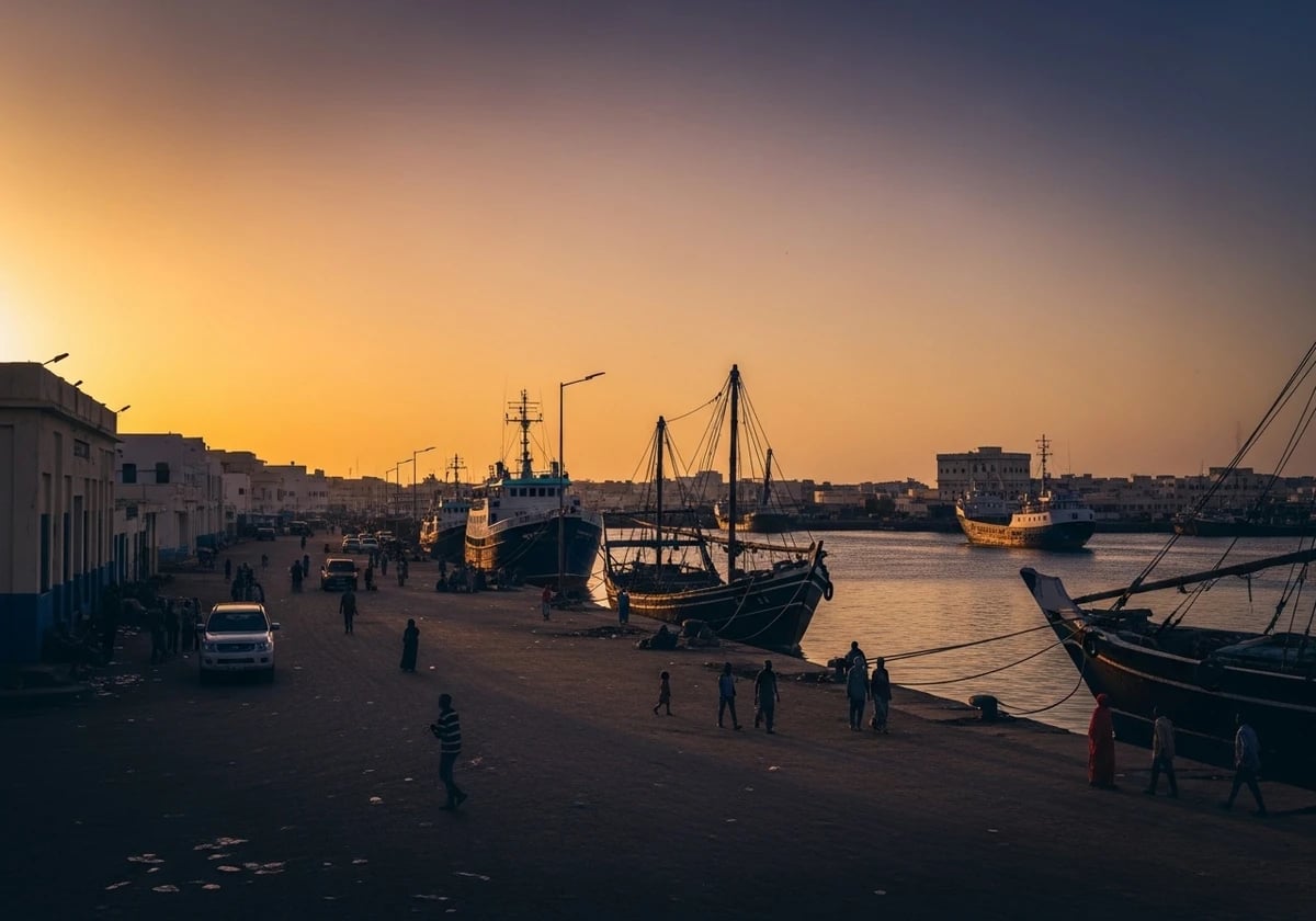 بربرة