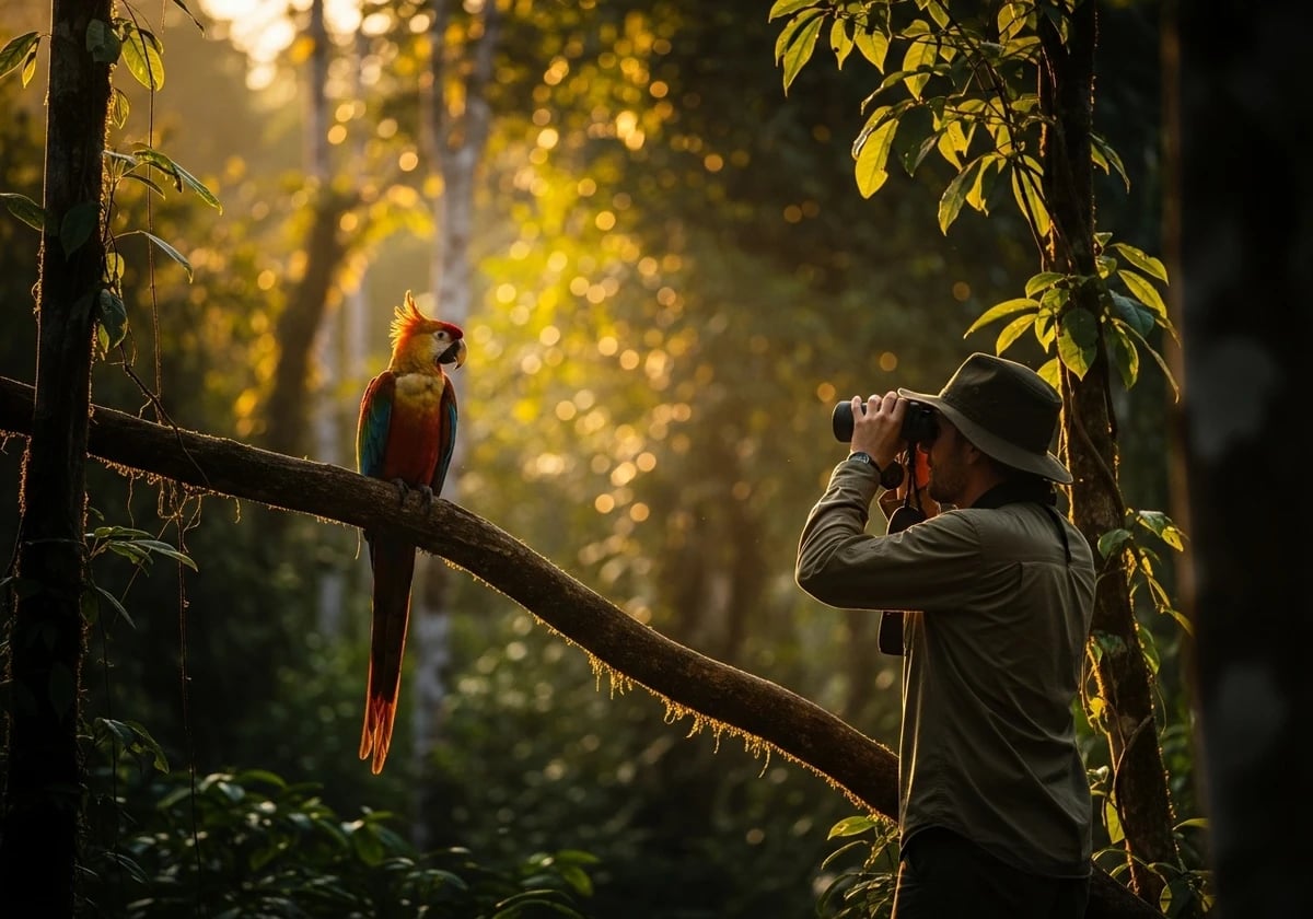 Birdwatching Spots