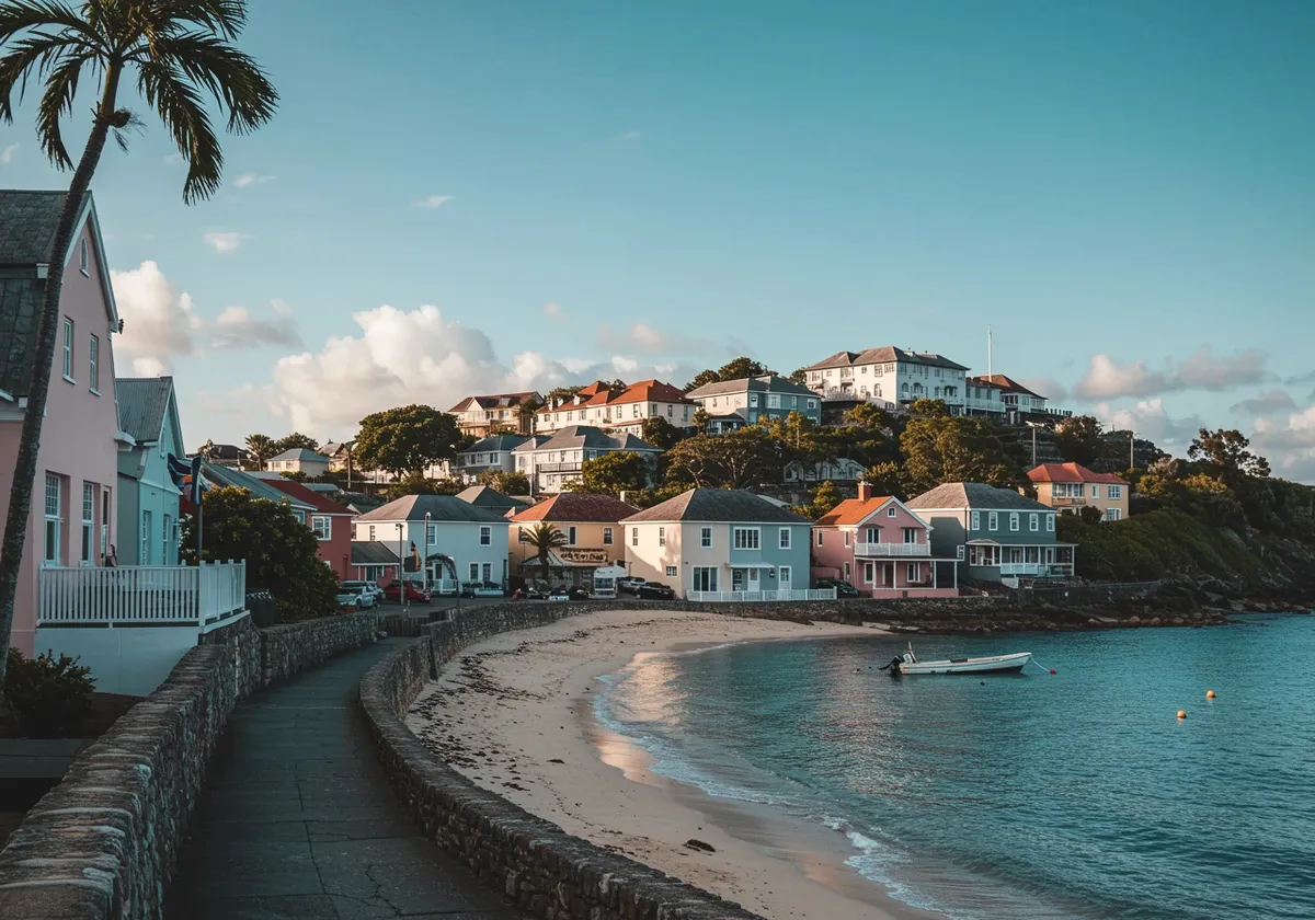 باربادوس (Bridgetown)