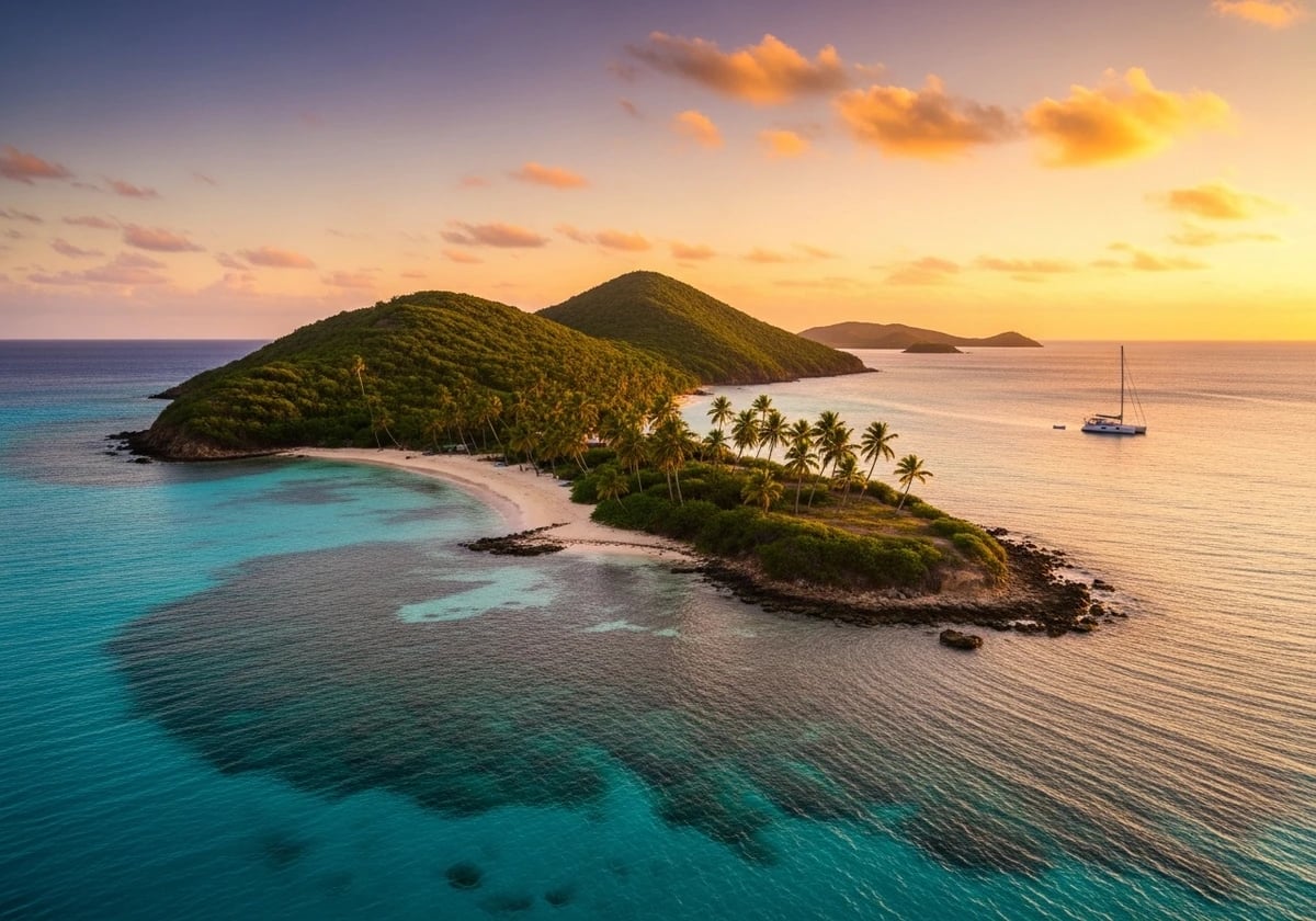 Buck Island (near Saint Croix)
