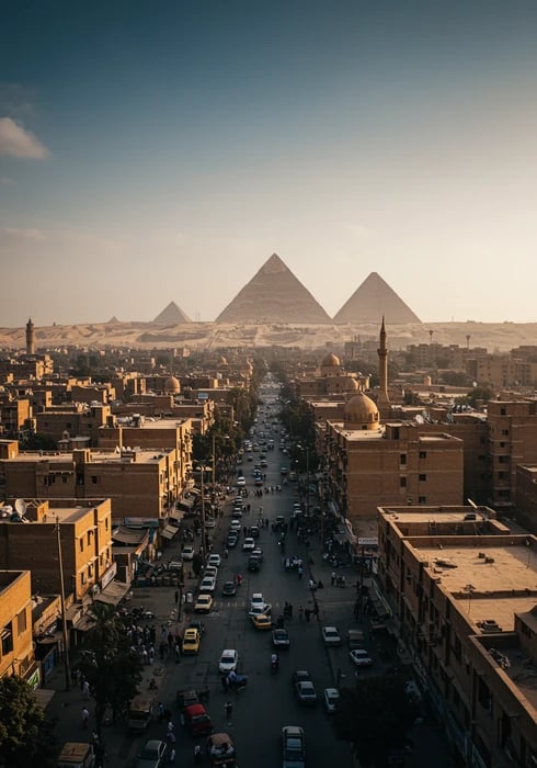 القاهرة، مصر