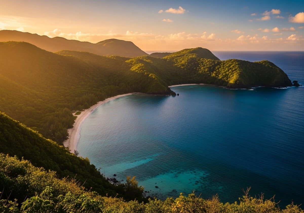 Cetti Bay