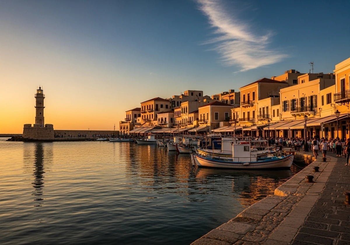 Chania