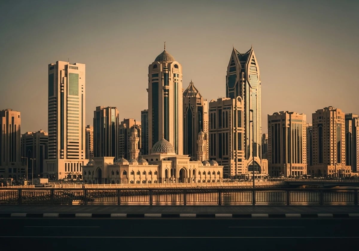 رحلات من الدمام إلى تركمانستان