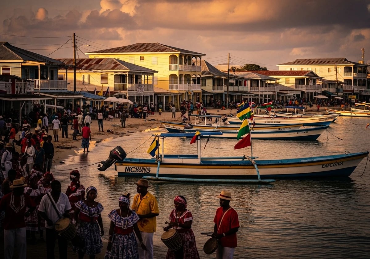 تالانغا (Dangriga)