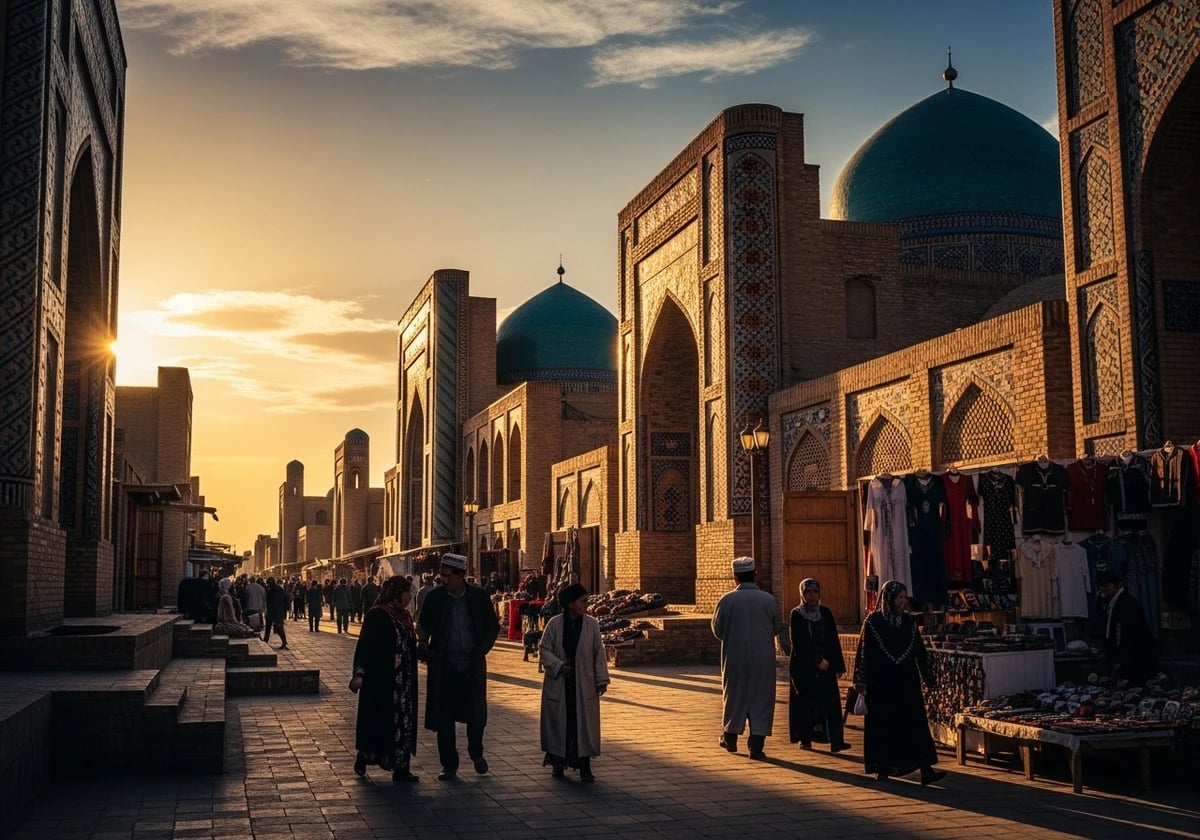 داشتِ أوزان (Dashoguz)