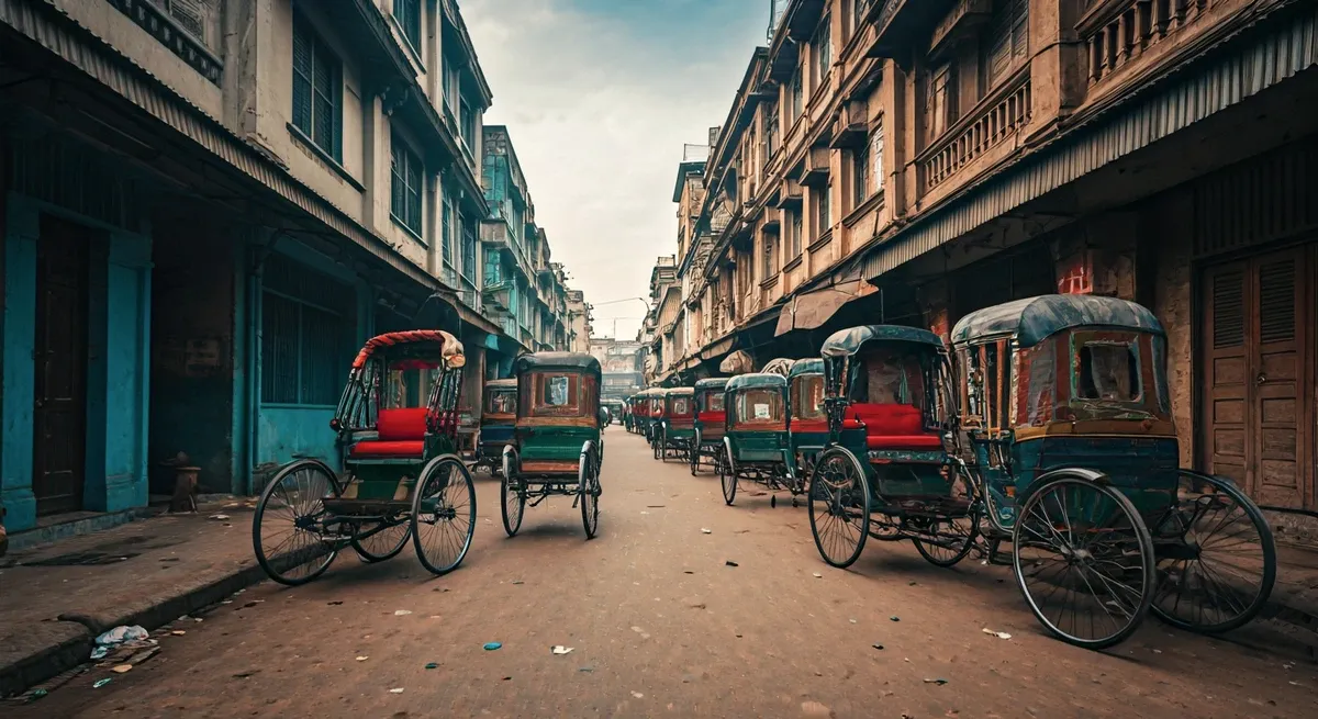 دكا (Dhaka)