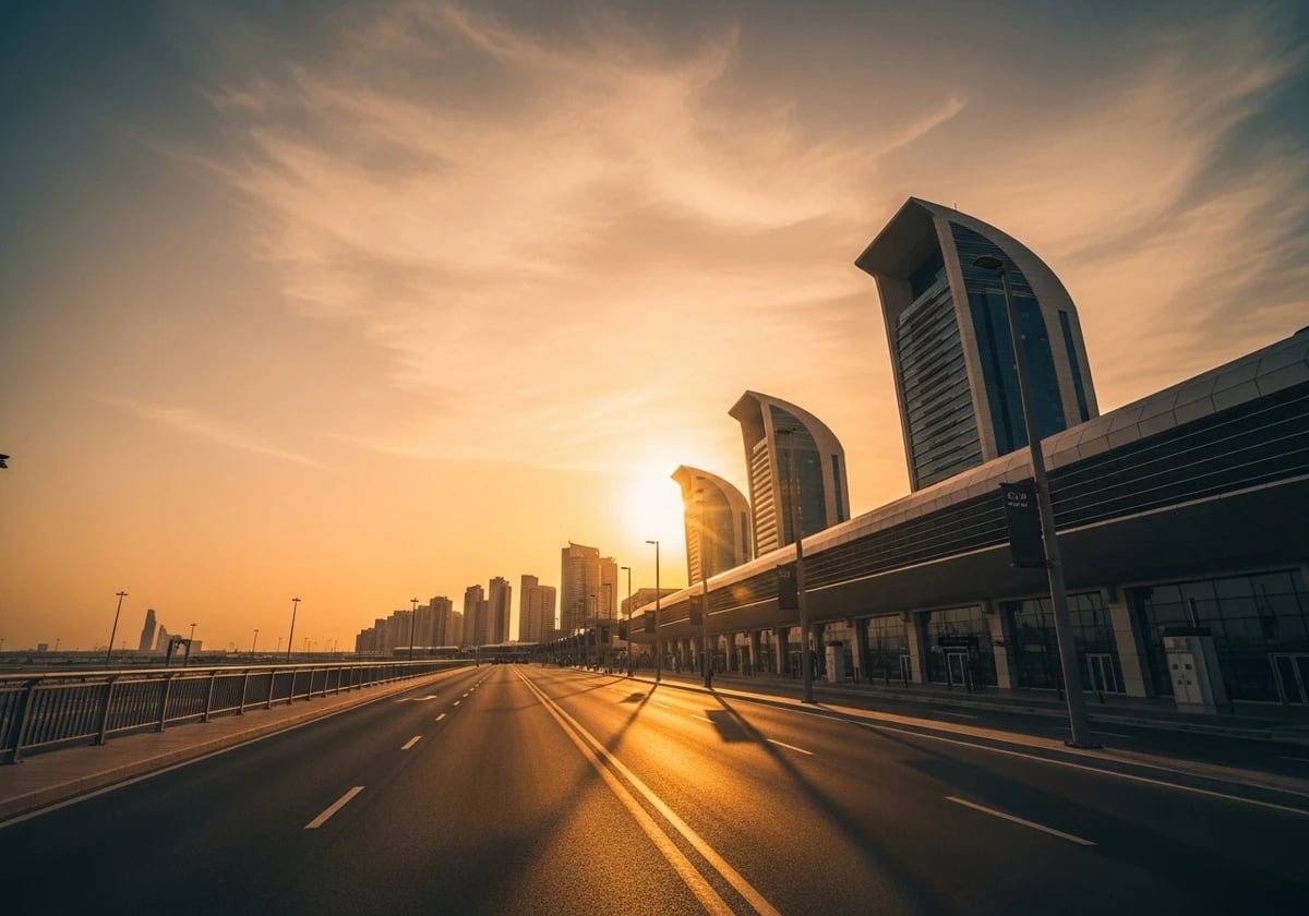 Dubai World Central (DWC)