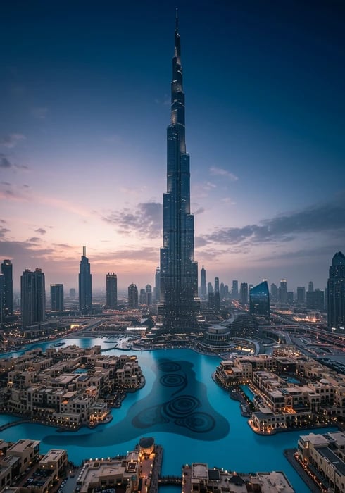 دبي، الإمارات