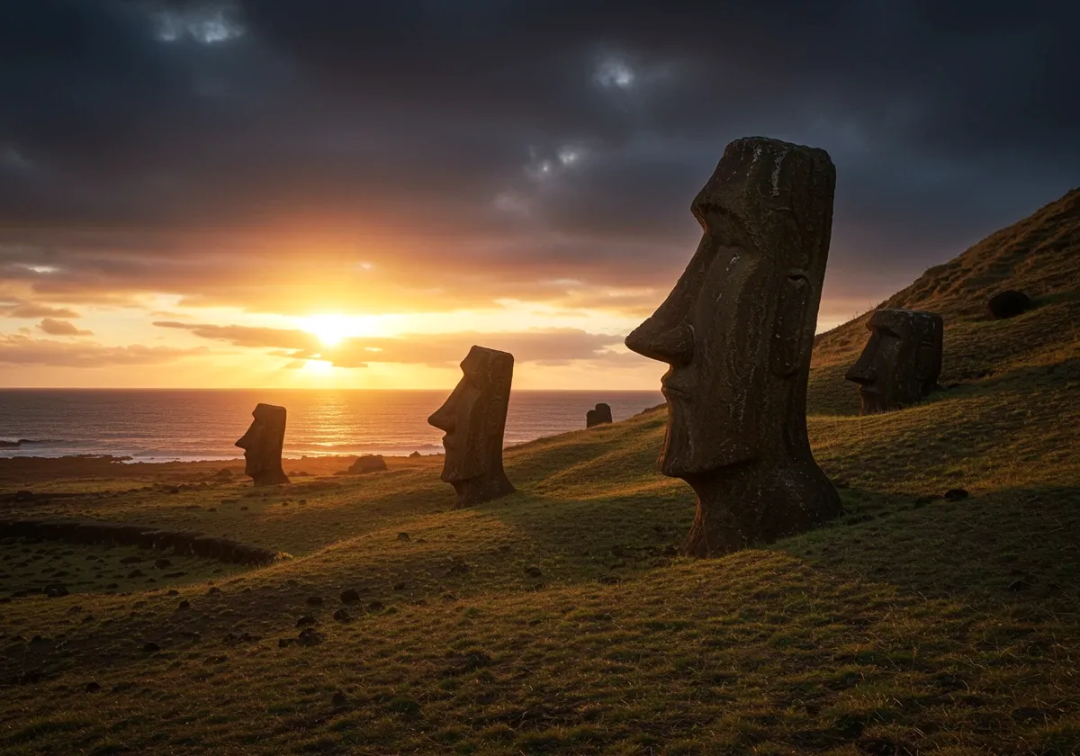 Easter Island (IPC)