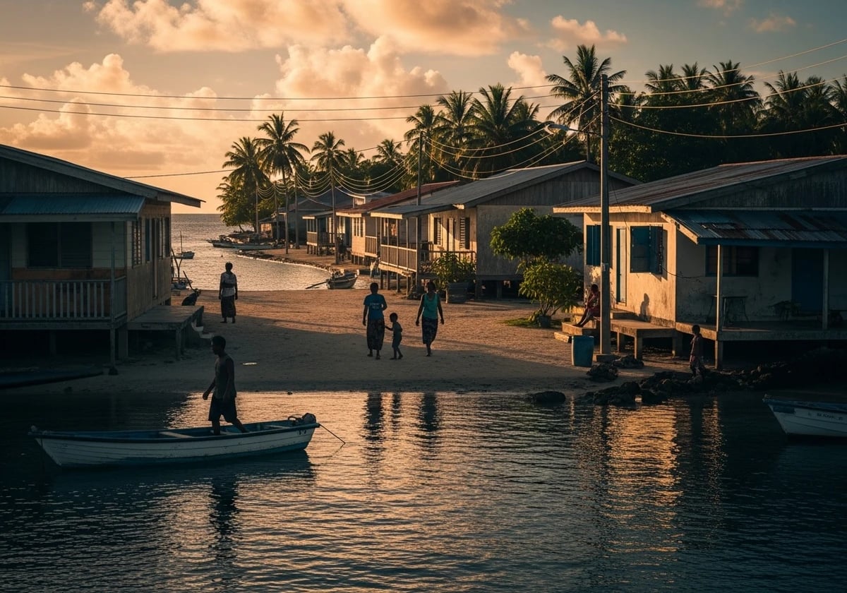 Ebeye (Kwajalein Atoll)