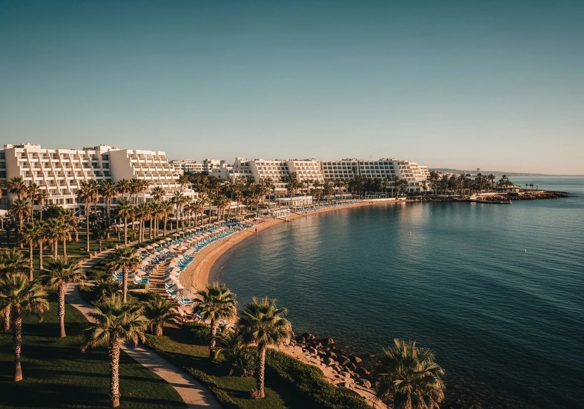 Enfidha / Hammamet