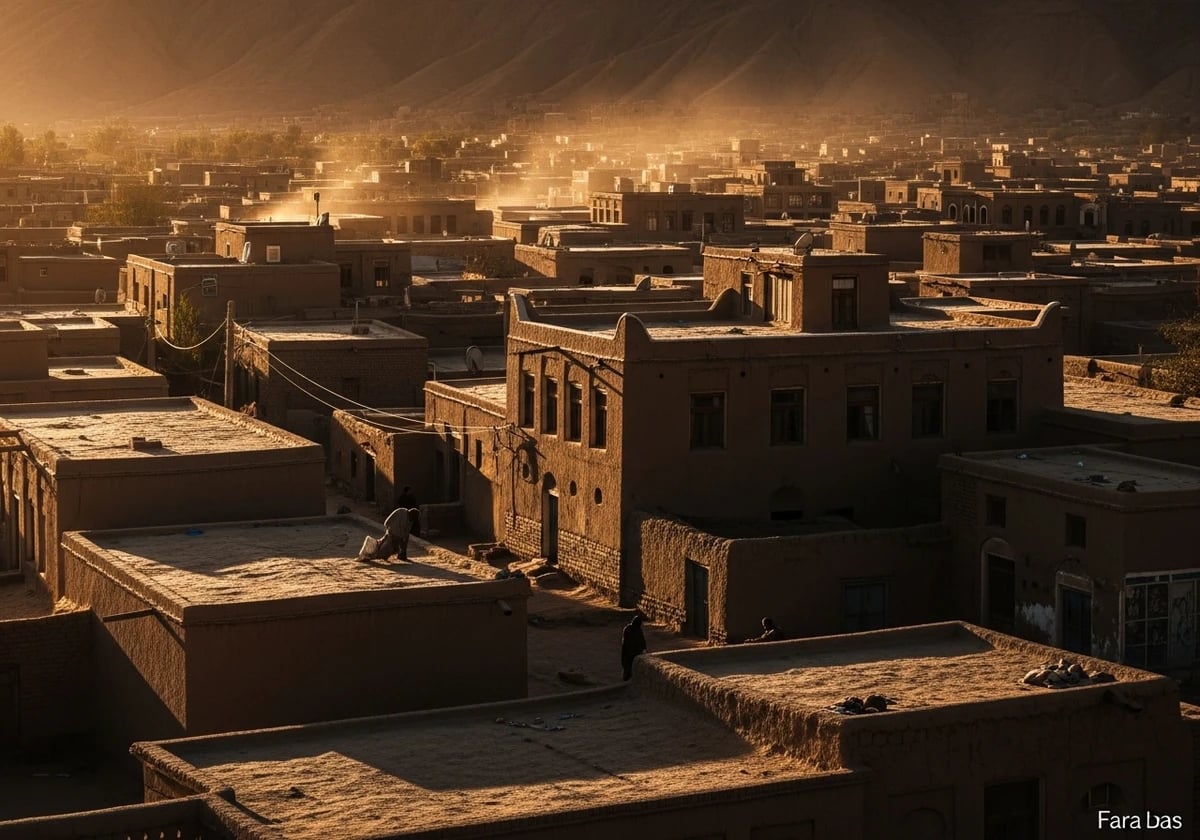 فراه