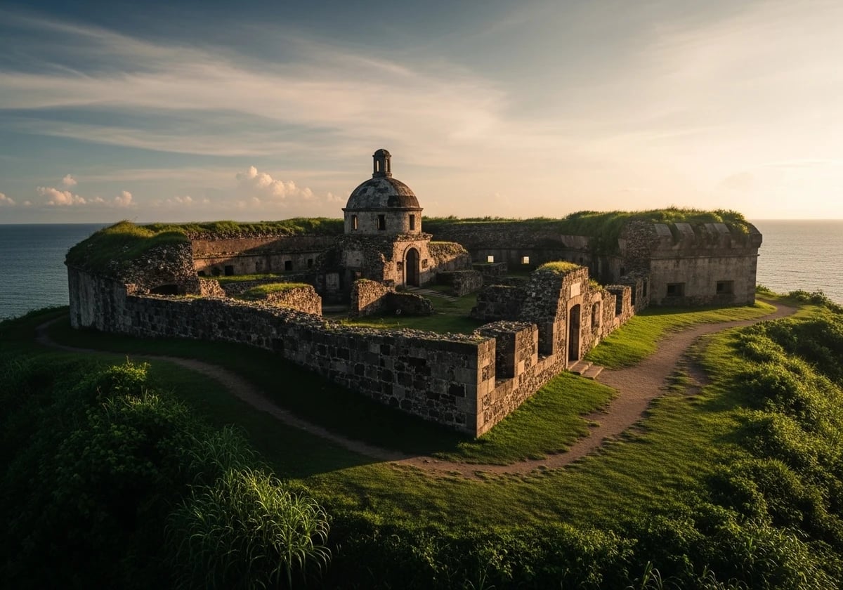 Fort Nuestra Señora de la Soledad