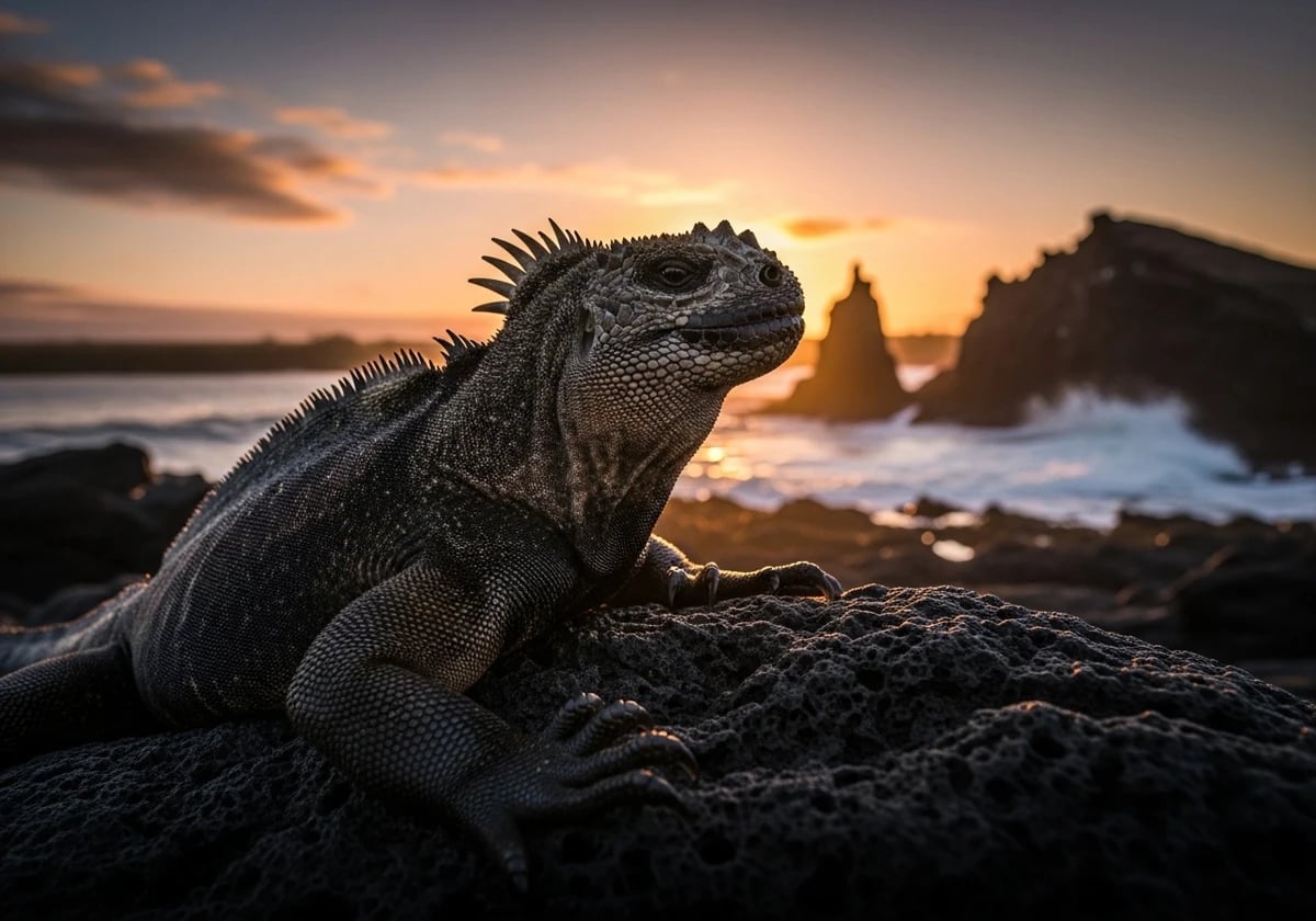 Galápagos multi-stop