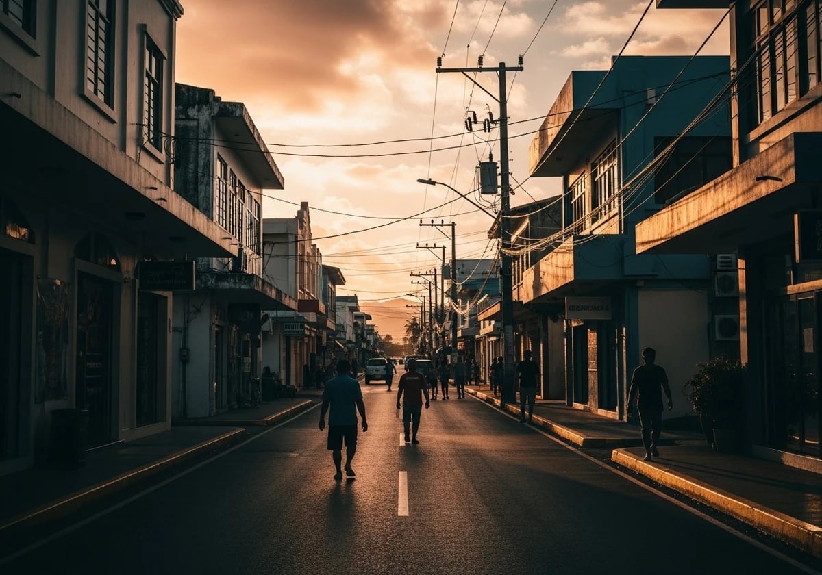 Saipan - Garapan