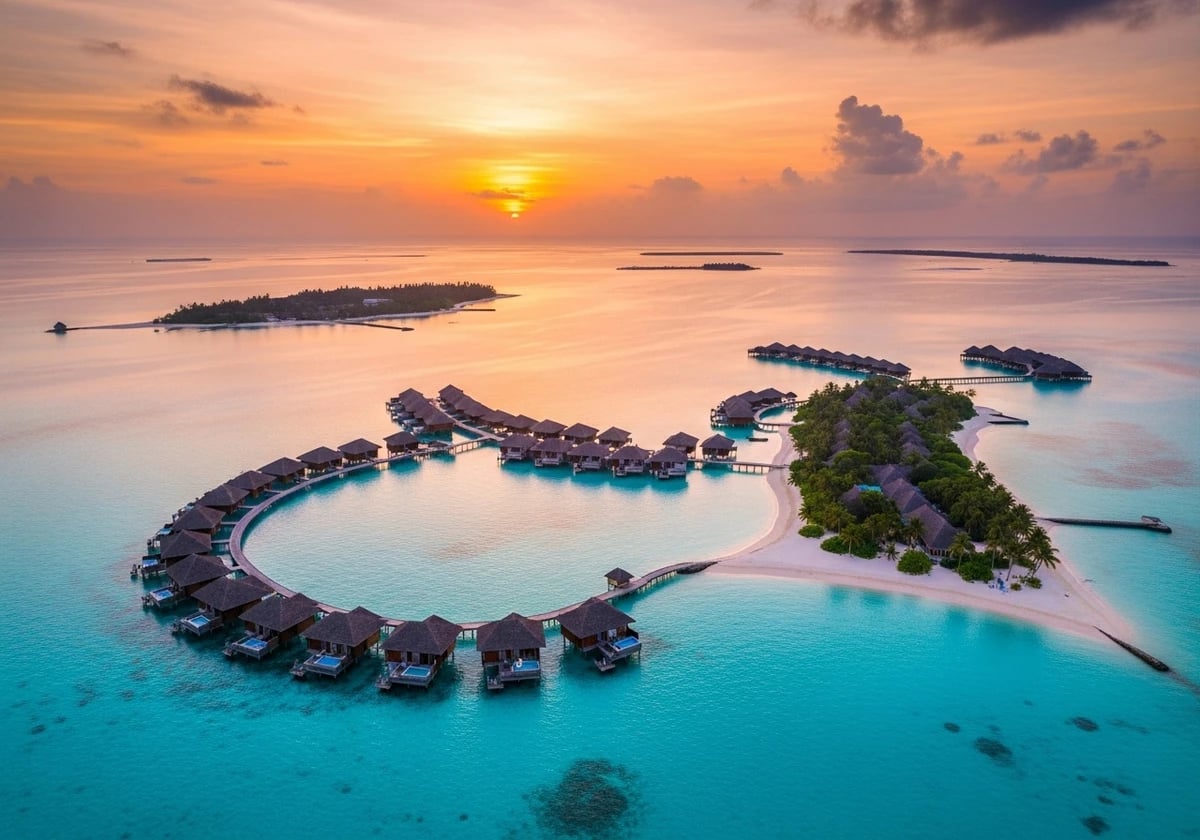 Haa Alifu Atoll (northern escapes)