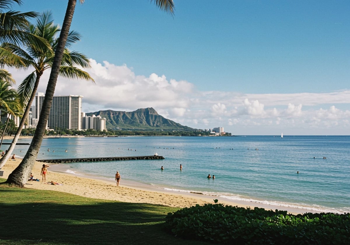 Honolulu, USA (HNL)