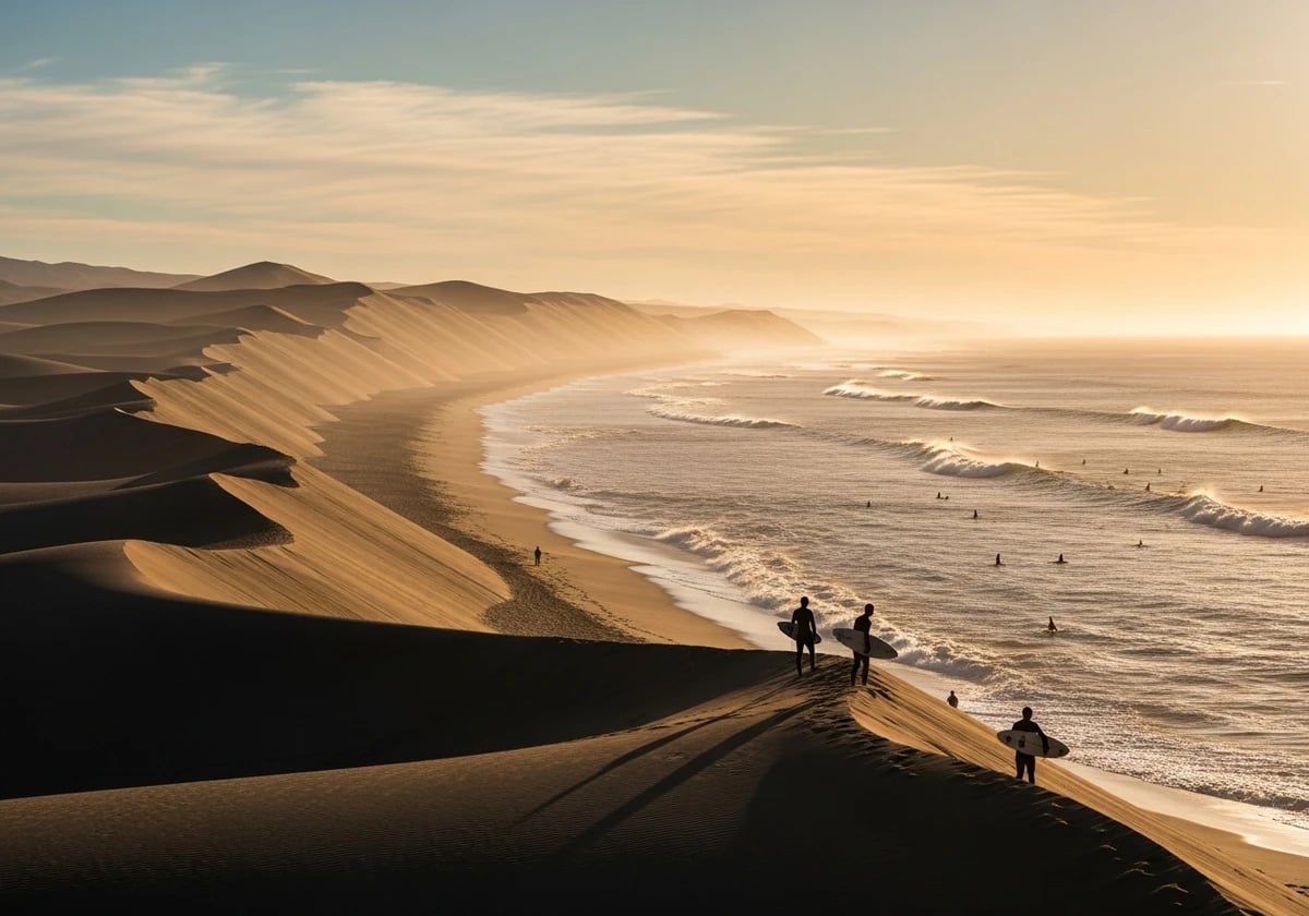 Iquique (IQQ)
