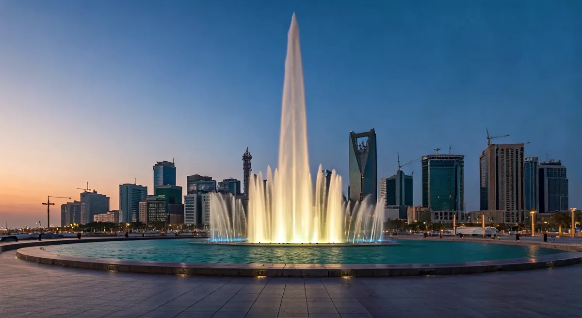 رحلات من جدة إلى تركمانستان