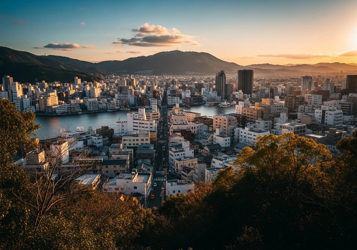 Kagoshima & Kyushu gateways