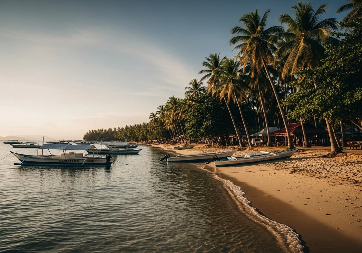 Kalibo (for Boracay)