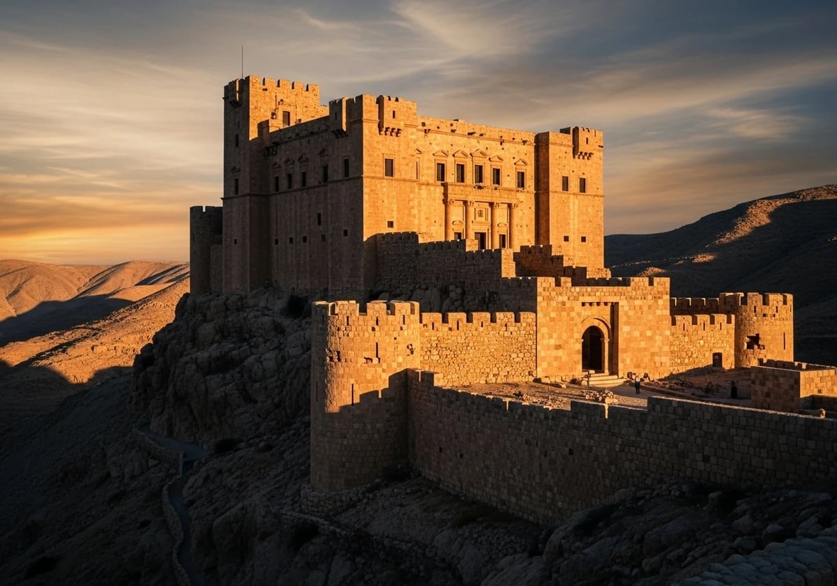 Karak (historic castle area)