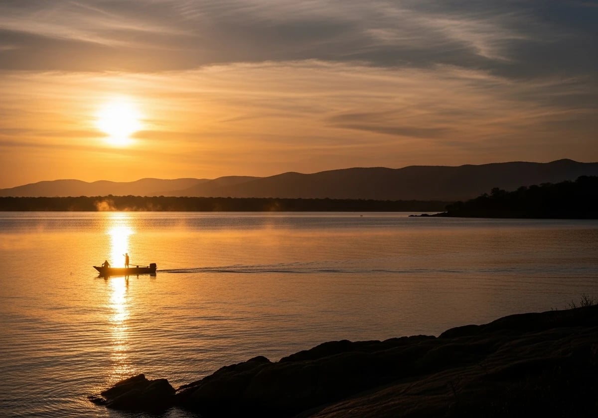 Kariba — Lake Kariba access