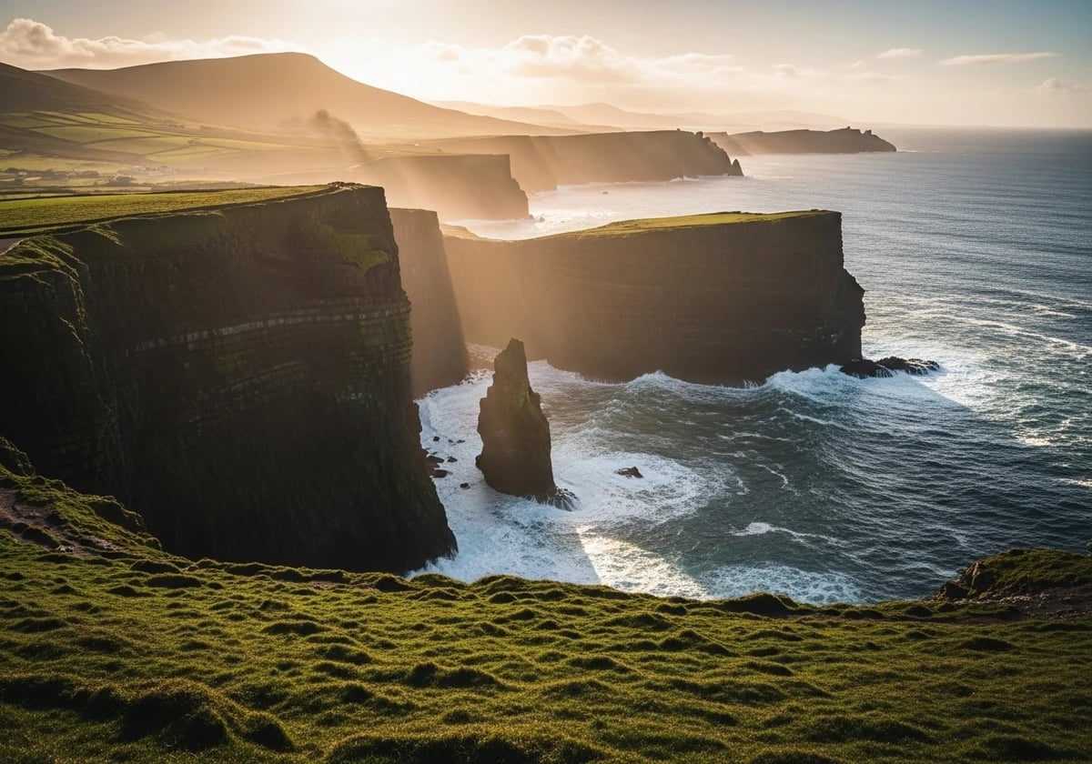 Kerry (via Cork/Tralee)