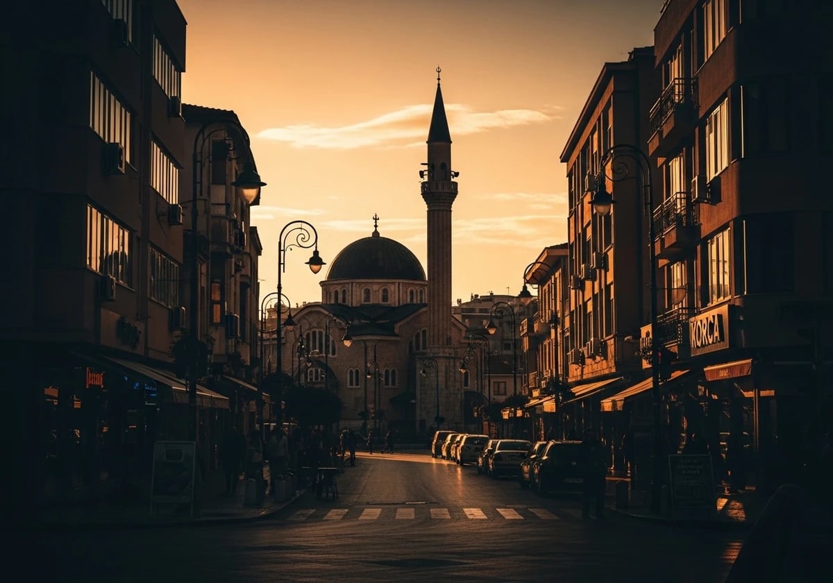 Korca – Southeast cultural town