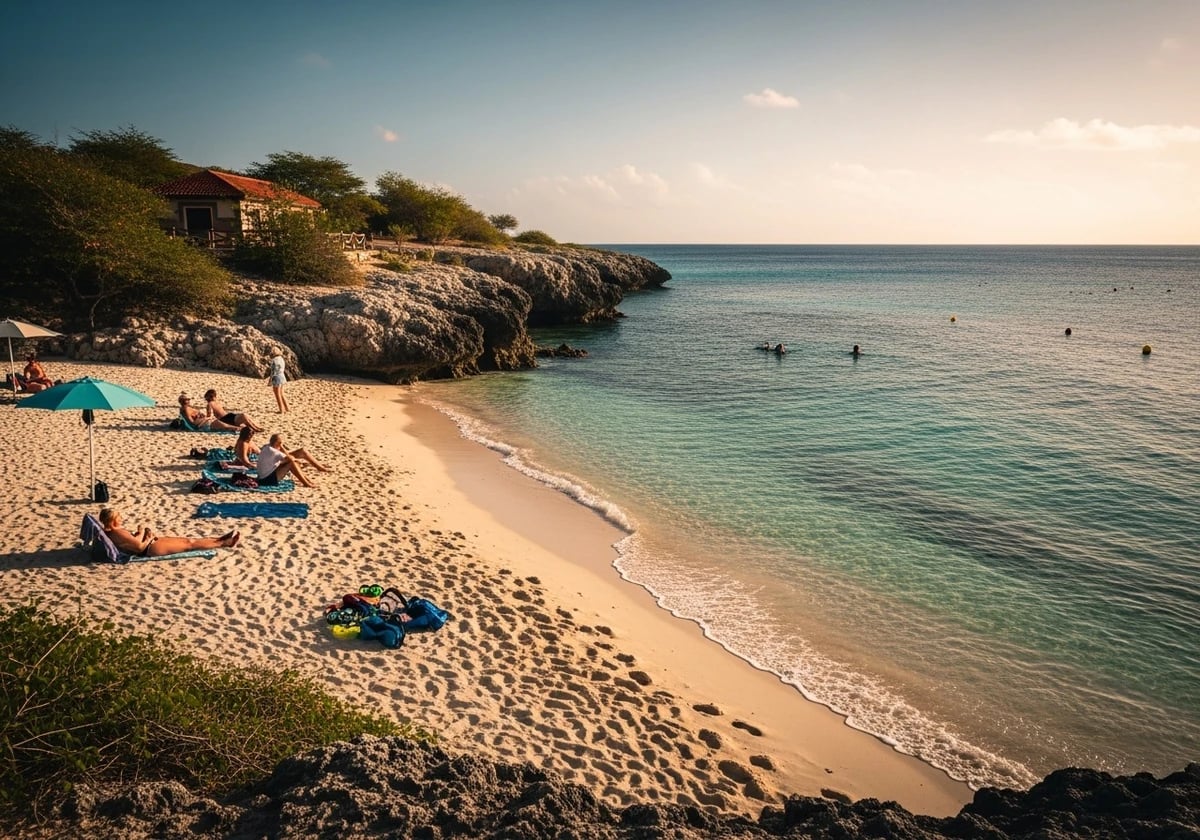 KráBò Beach