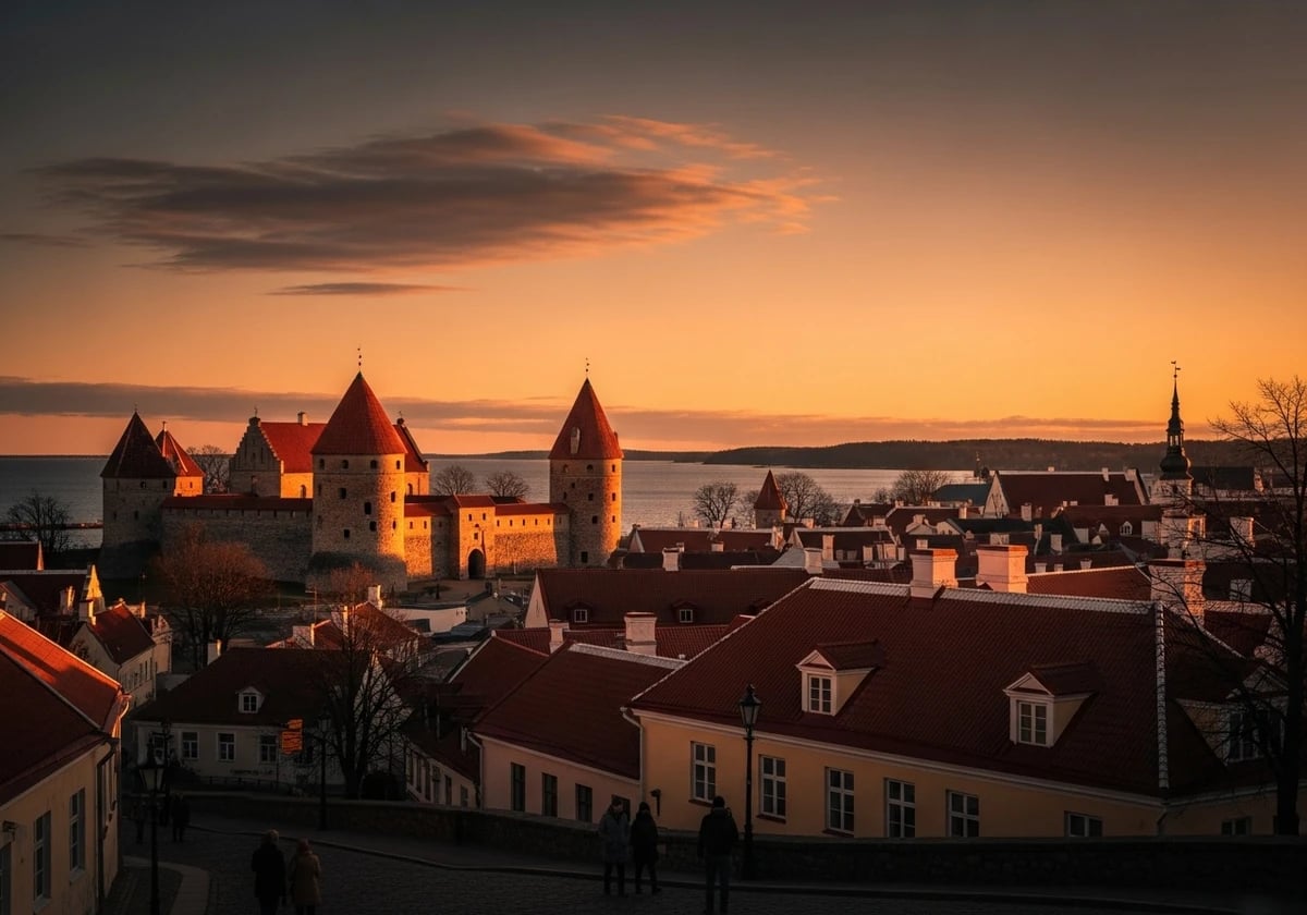 Saaremaa (Kuressaare)