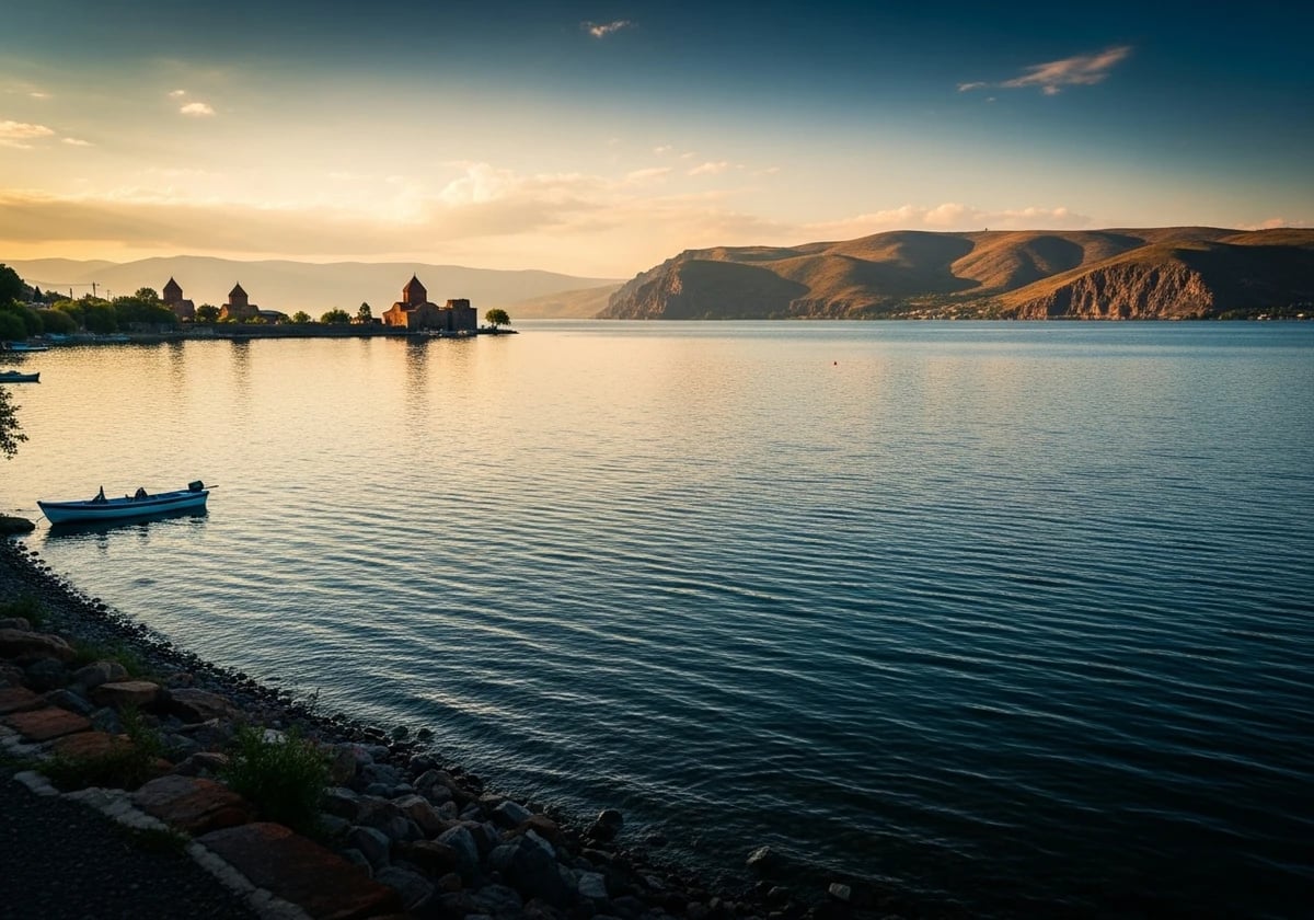 Lake Sevan