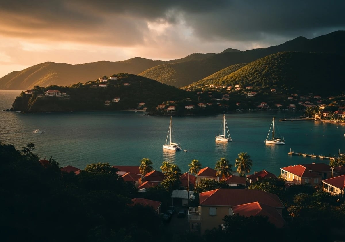 ليزير (Les Saintes)