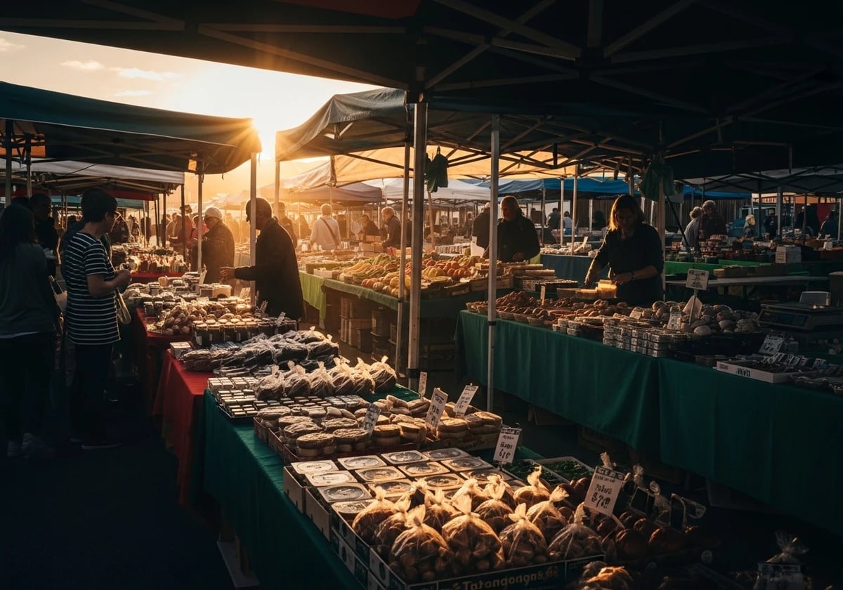 السوق المحلي (Local Market)