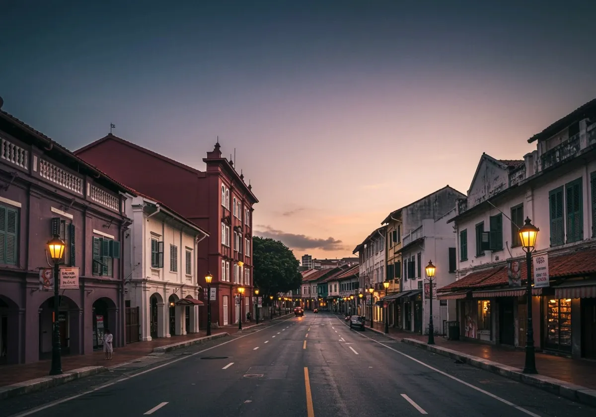 Malacca (Melaka)