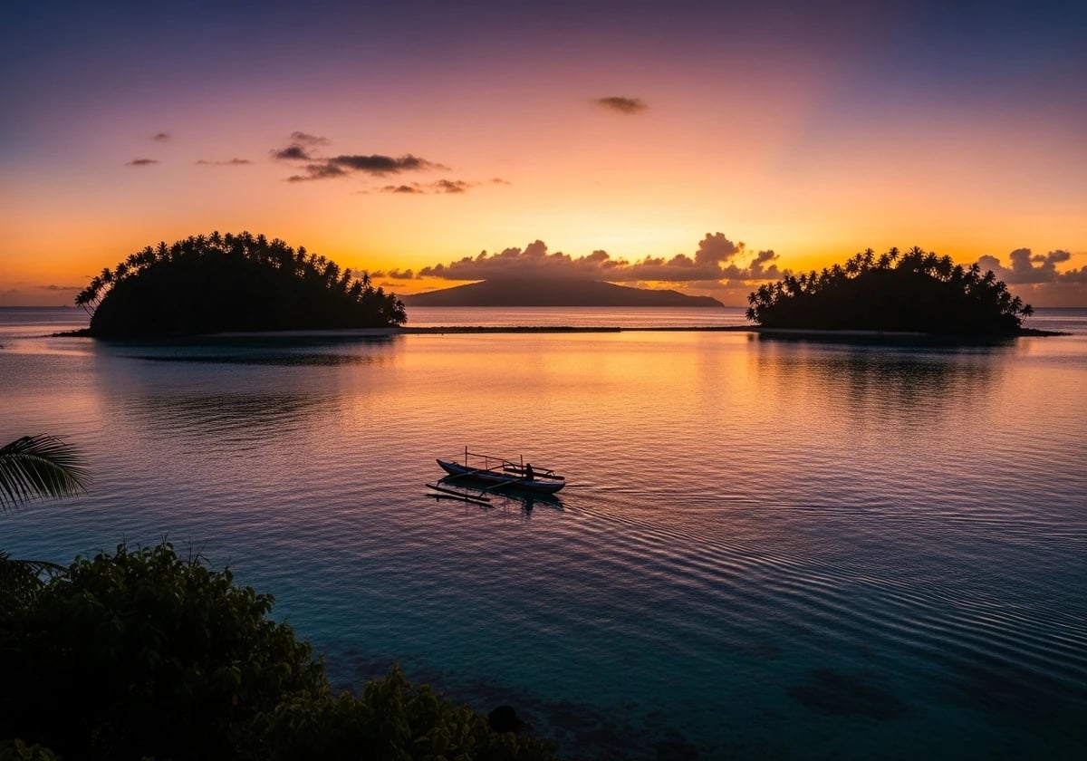 جزيرة ماما نيو (Mamanuca Islands)