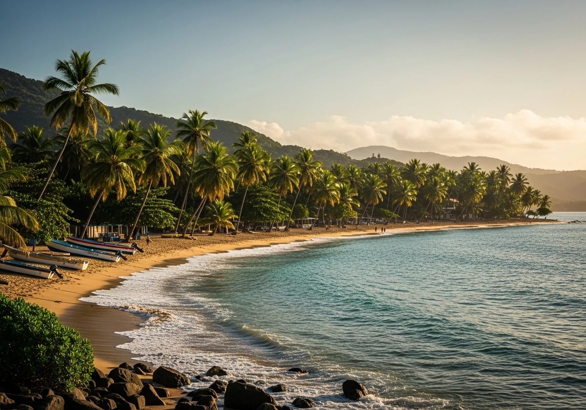 Maracas Bay