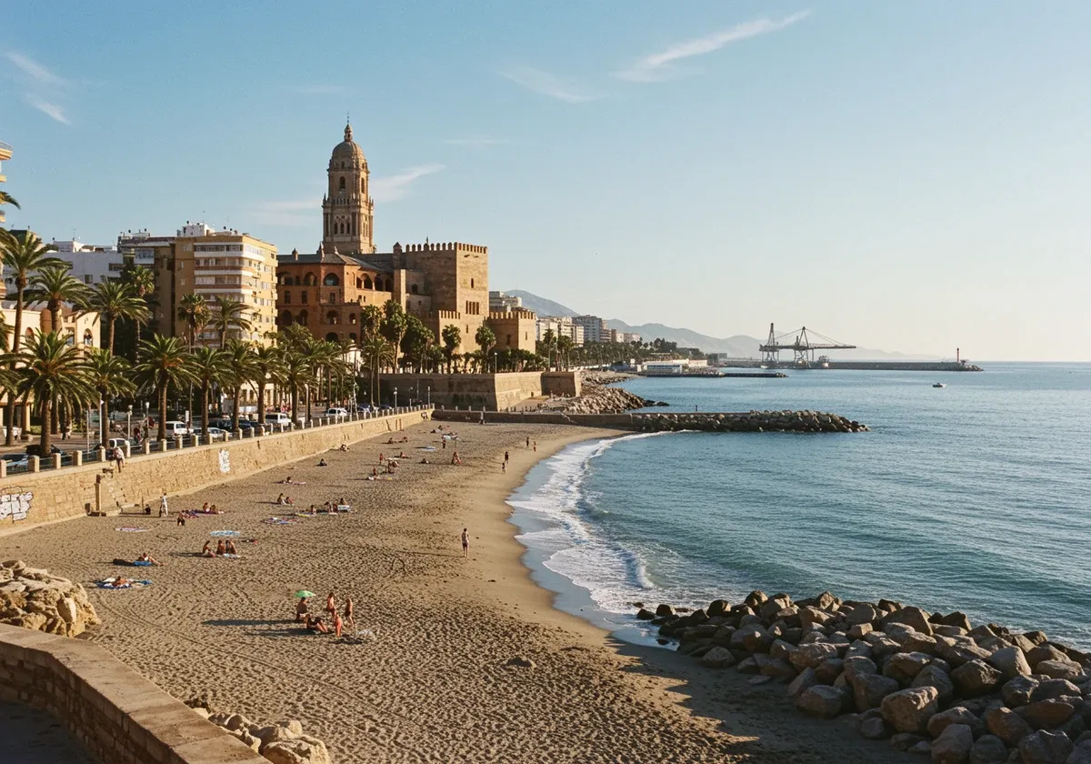 Malaga Province towns