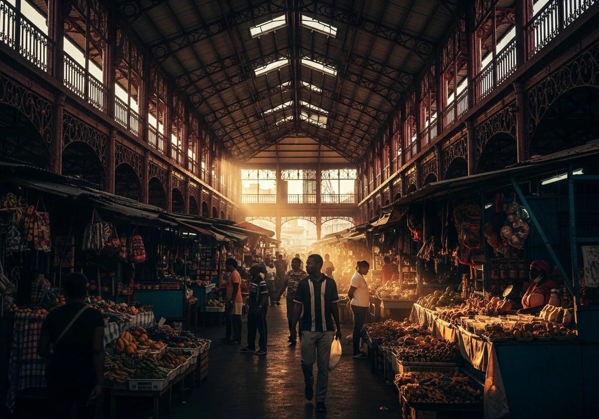 Northern markets and Forts – explore from PAP