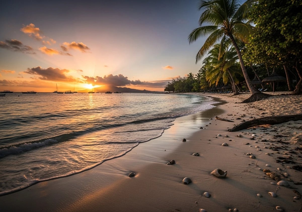 Mauritius Beaches and Resorts