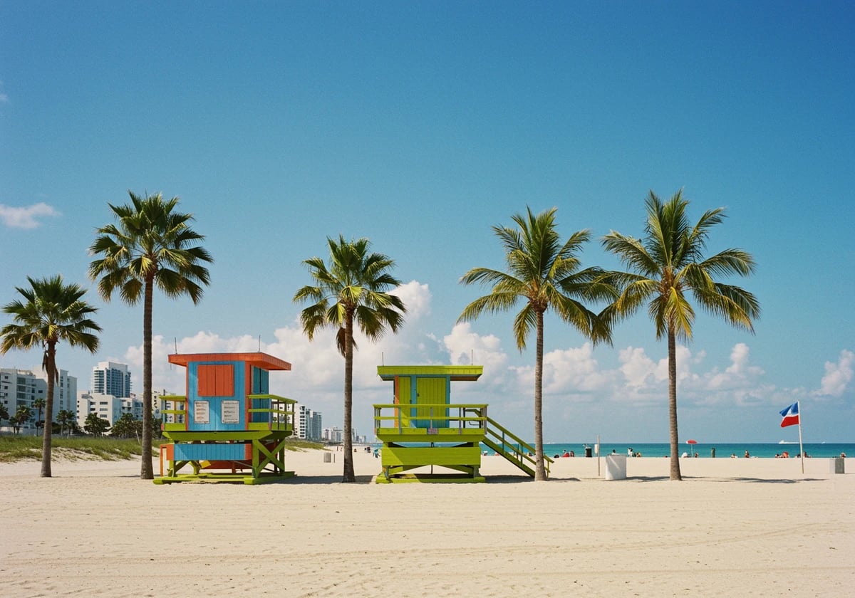 Miami (MIA) — transatlantic connections