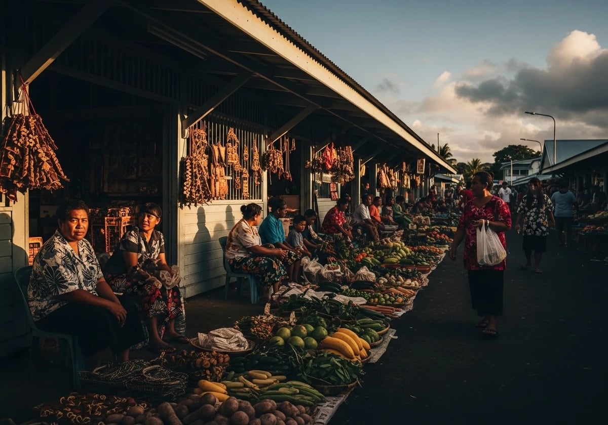 Moataa Market (Apia)